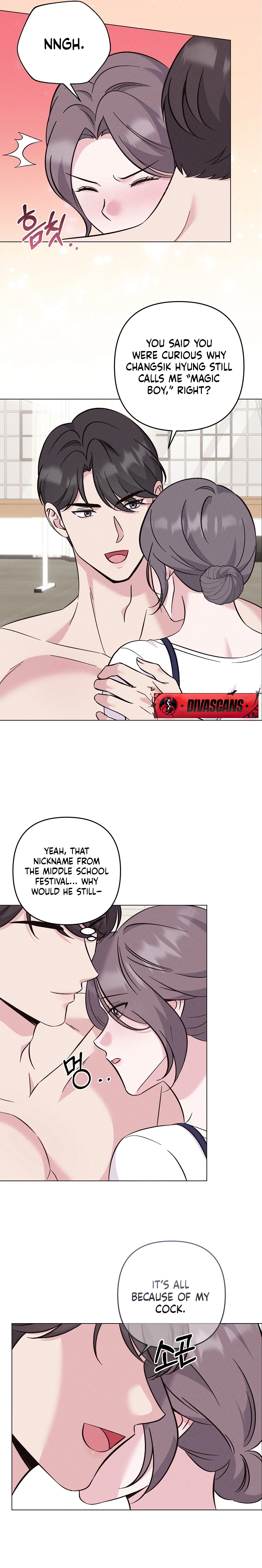 The Pure Love of a Virgin Chapter 10 page 14 - 