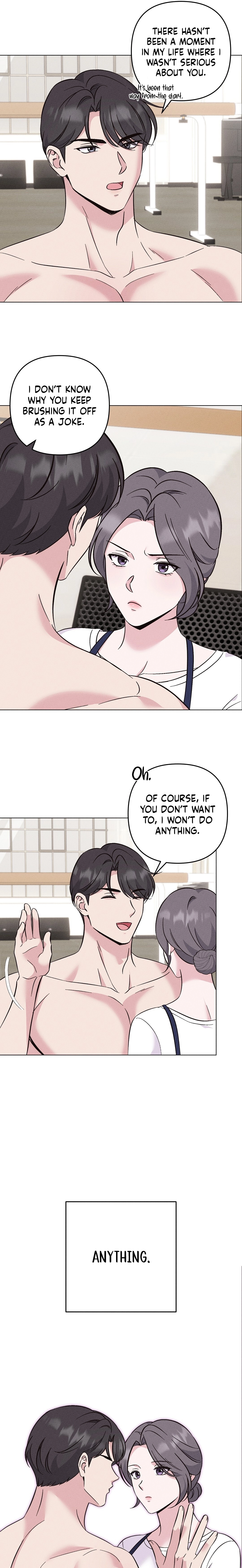 The Pure Love of a Virgin Chapter 10 page 17 - 