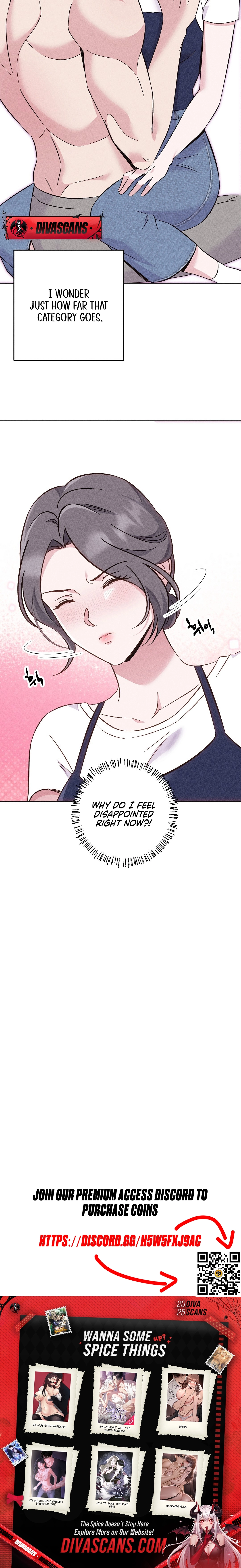 The Pure Love of a Virgin Chapter 10 page 18 - 