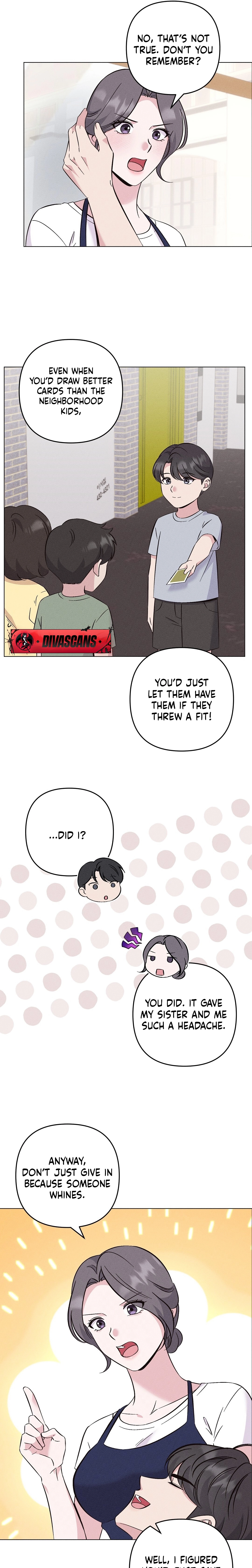 The Pure Love of a Virgin Chapter 10 page 3 - 
