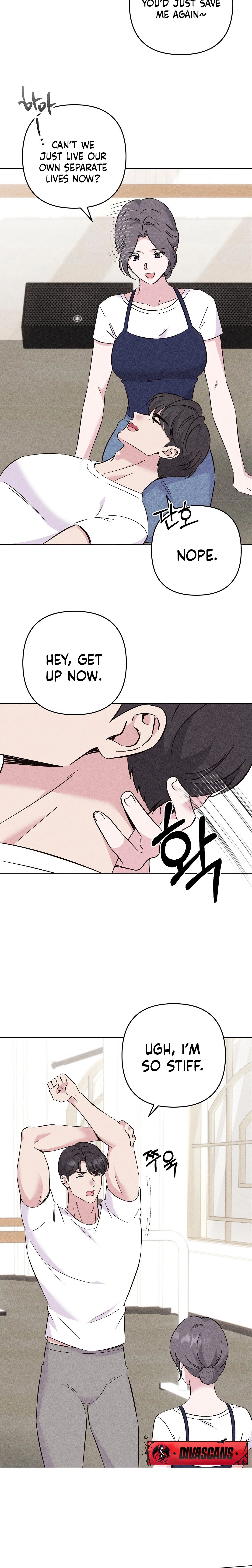 The Pure Love of a Virgin Chapter 10 page 4 - 