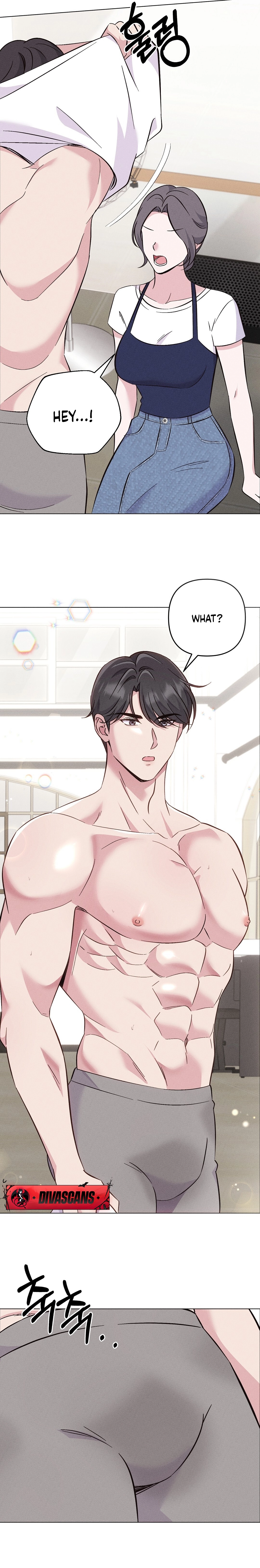 The Pure Love of a Virgin Chapter 10 page 5 - 