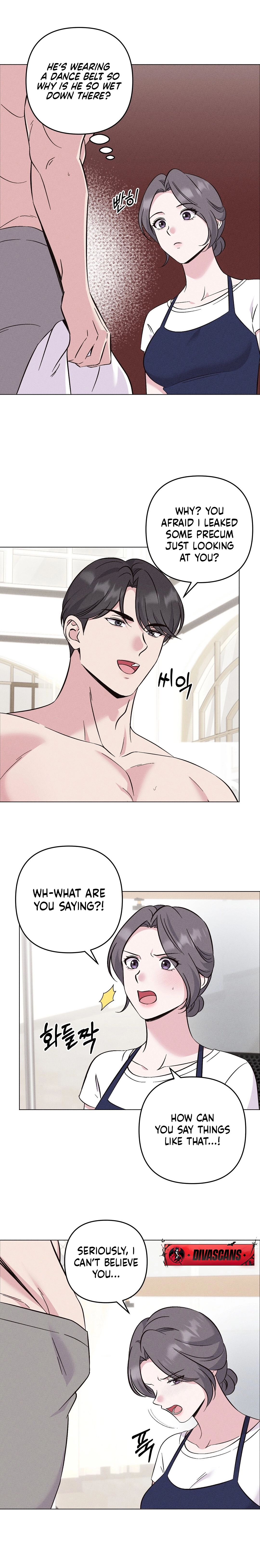 The Pure Love of a Virgin Chapter 10 page 6 - 