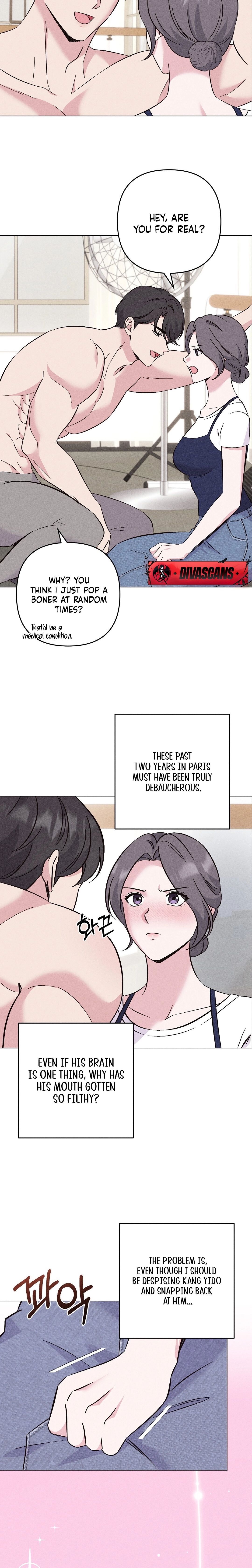 The Pure Love of a Virgin Chapter 10 page 10 - 