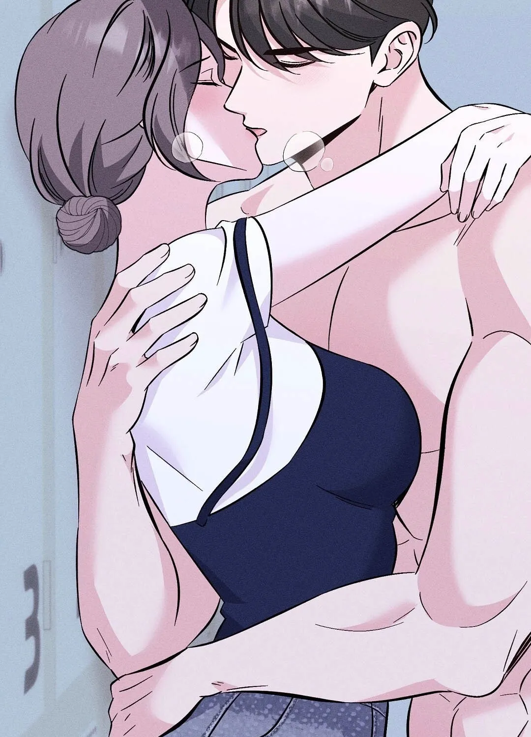 The Pure Love of a Virgin Chapter 11 page 78 - 