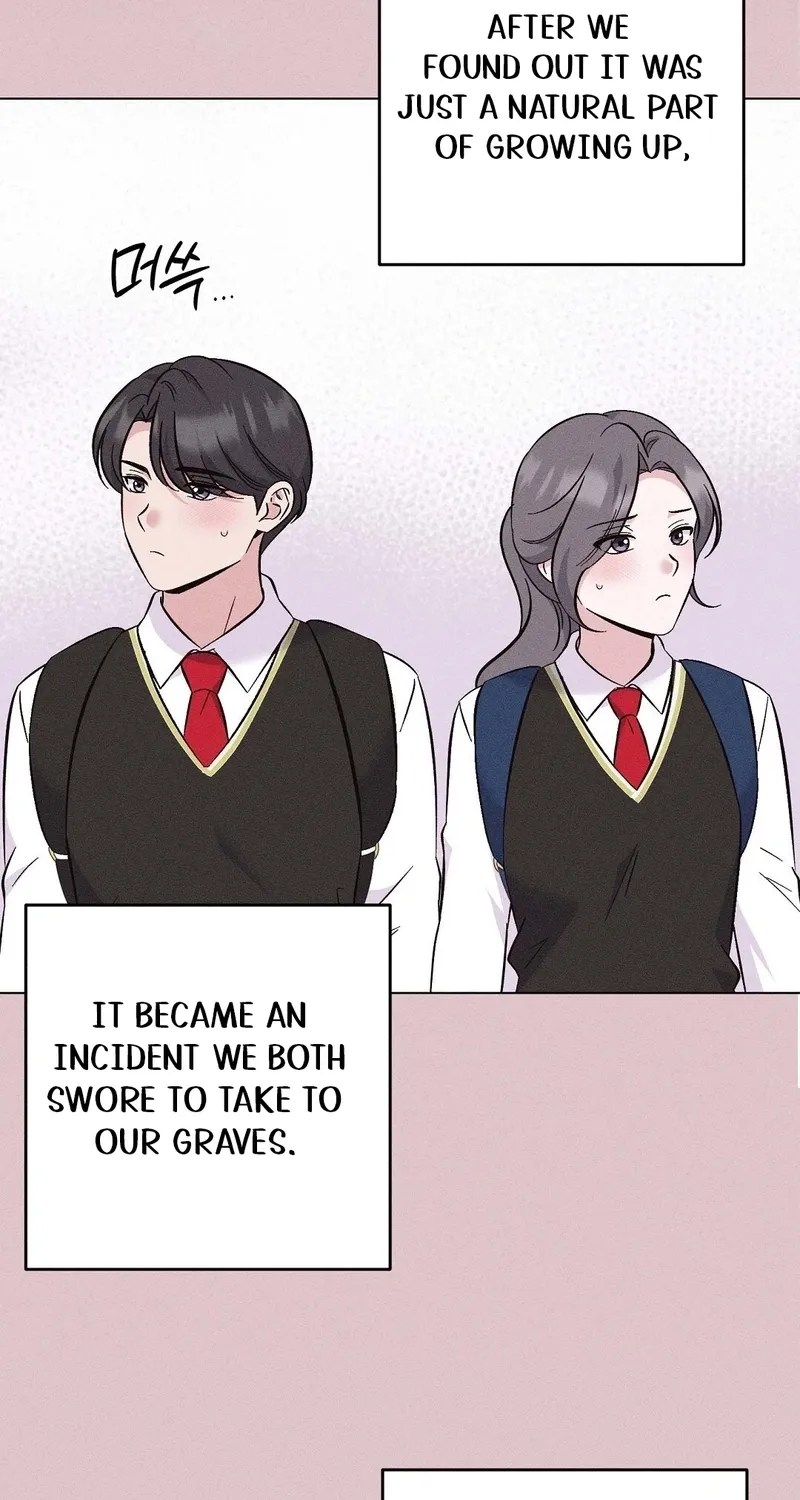 The Pure Love of a Virgin Chapter 13 page 28 - 