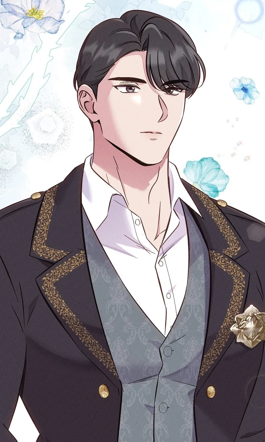 The Pure Love of a Virgin Chapter 16 page 59 - 