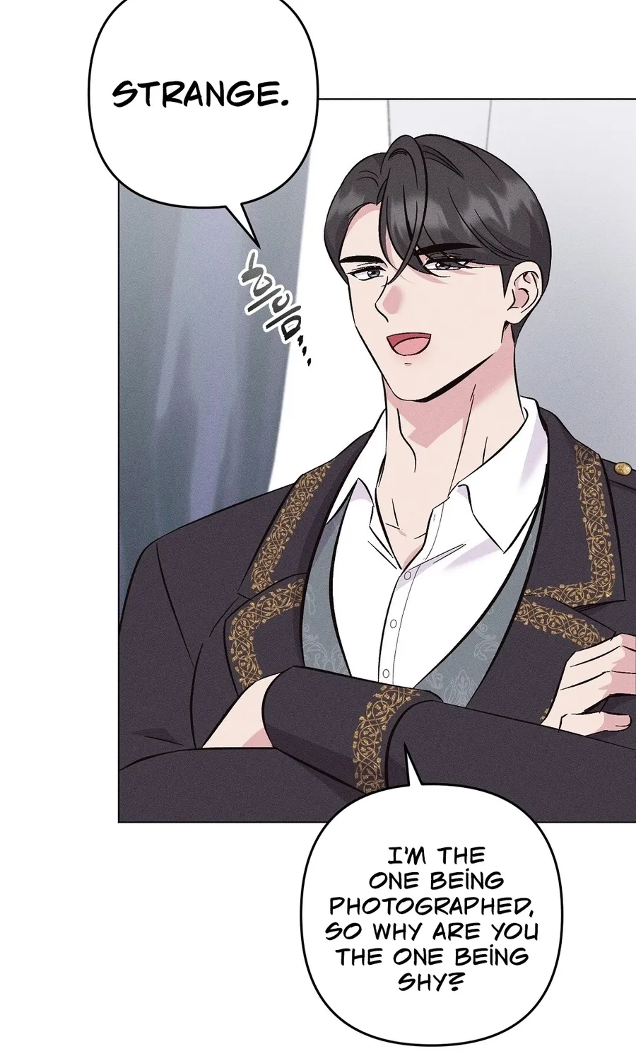 The Pure Love of a Virgin Chapter 17 page 22 - 