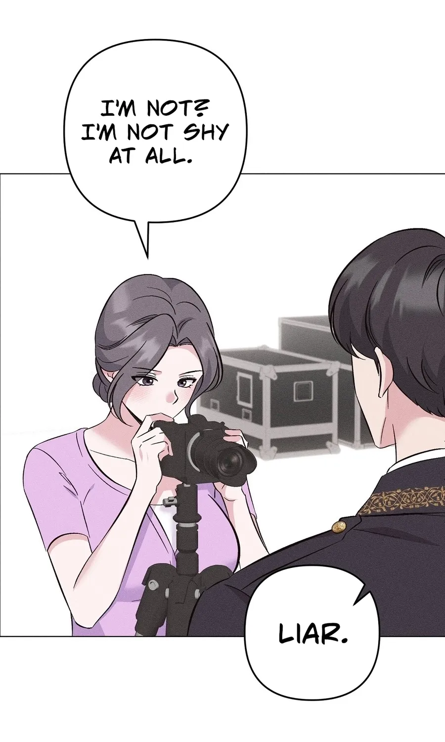 The Pure Love of a Virgin Chapter 17 page 23 - 
