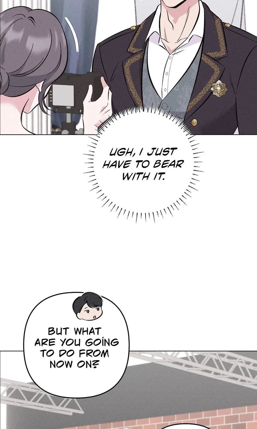 The Pure Love of a Virgin Chapter 17 page 28 - 