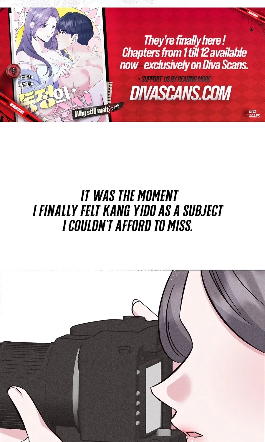 The Pure Love of a Virgin Chapter 17 page 34 - 