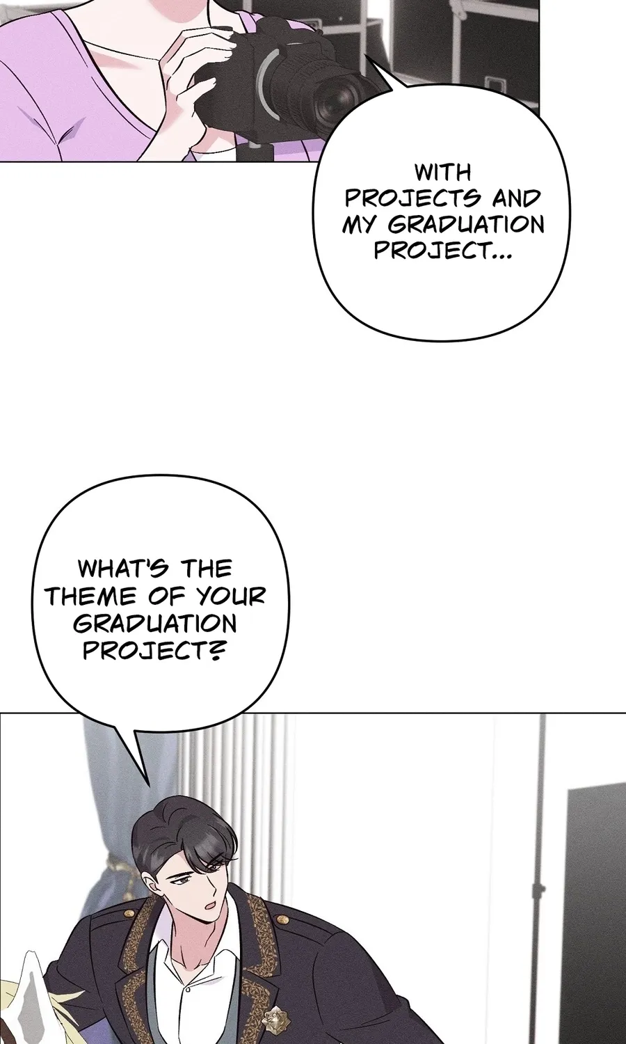 The Pure Love of a Virgin Chapter 17 page 44 - 