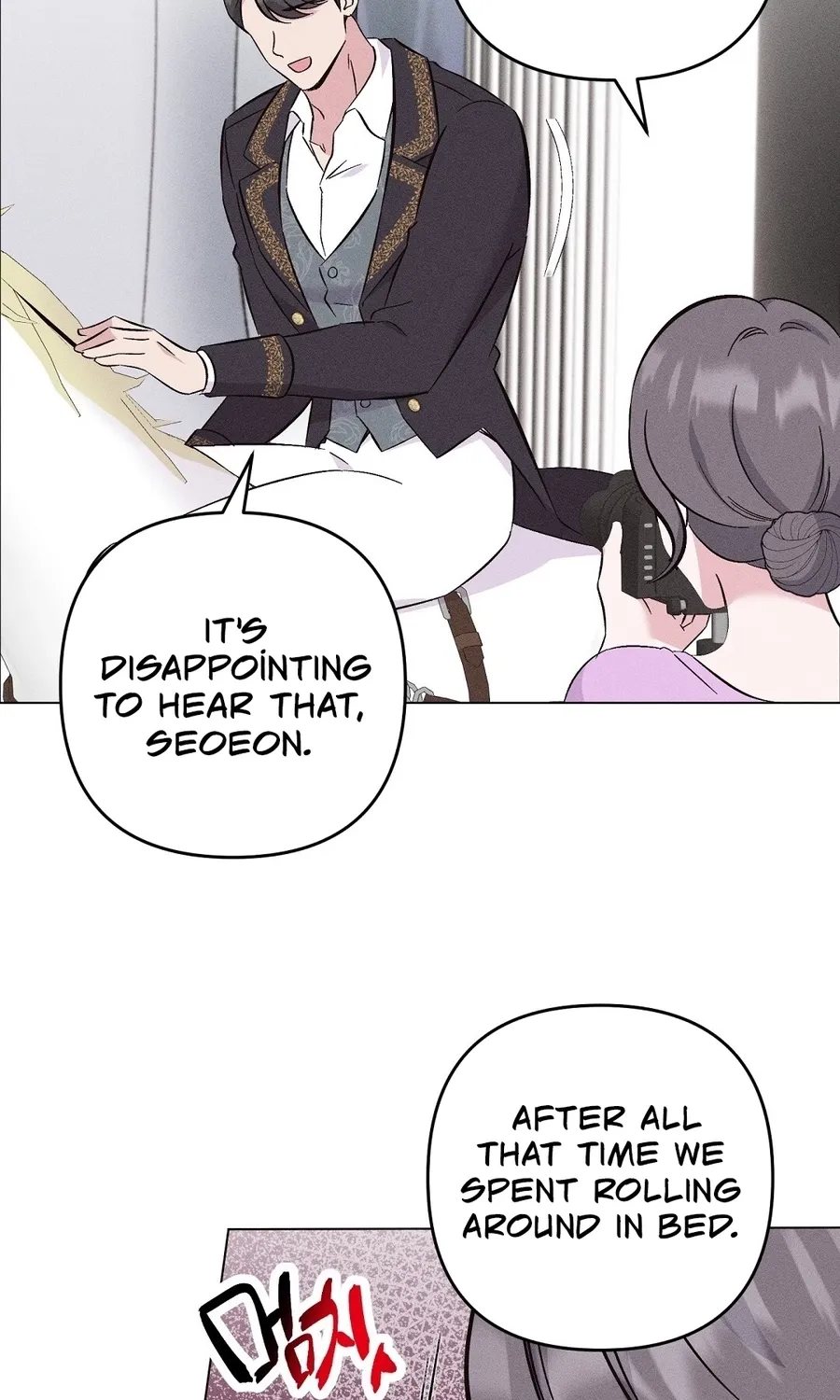 The Pure Love of a Virgin Chapter 17 page 49 - 