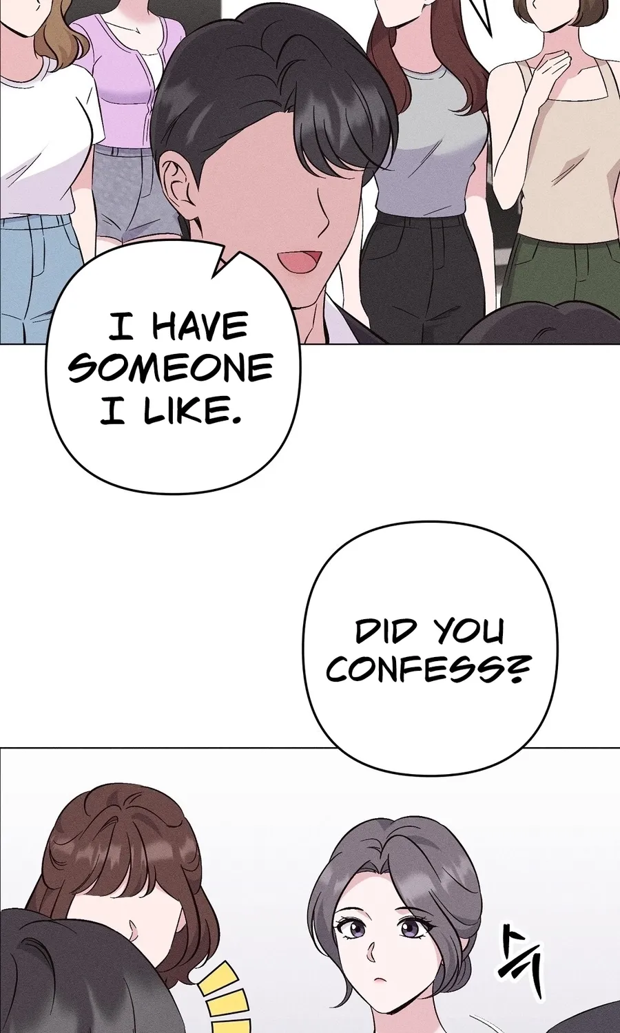 The Pure Love of a Virgin Chapter 17 page 6 - 