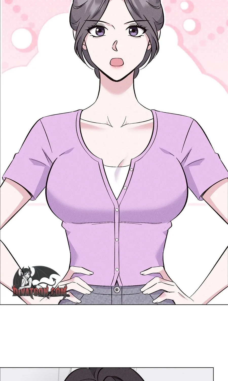 The Pure Love of a Virgin Chapter 17 page 54 - 