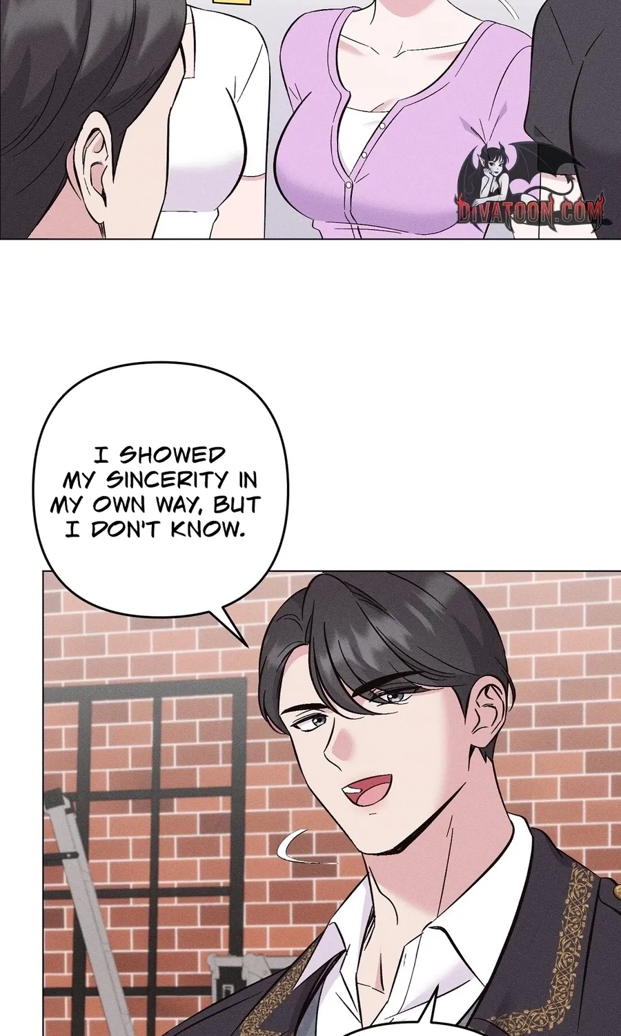 The Pure Love of a Virgin Chapter 17 page 7 - 