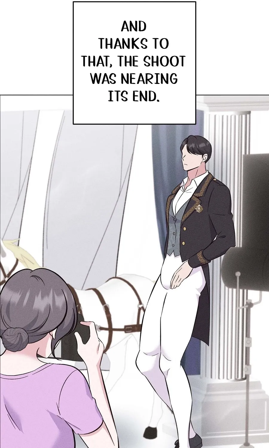 The Pure Love of a Virgin Chapter 17 page 61 - 