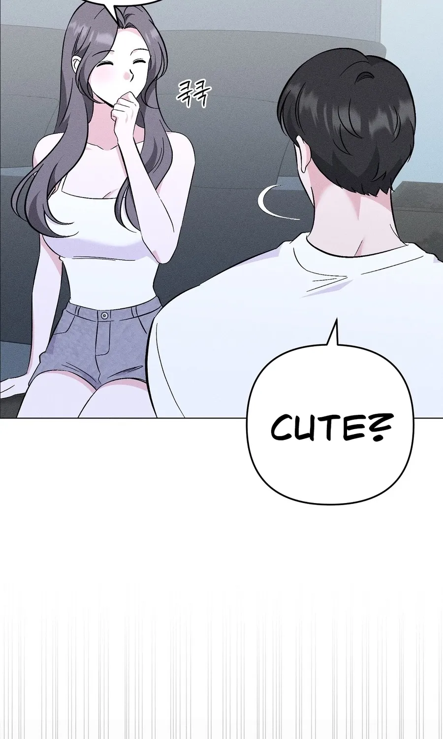 The Pure Love of a Virgin Chapter 18 page 22 - 