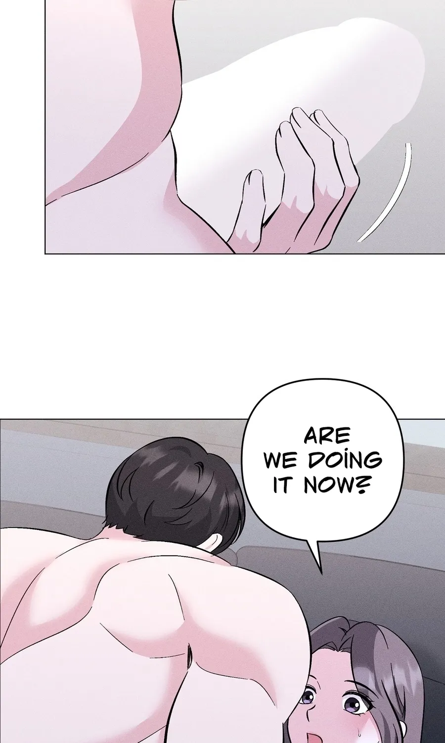 The Pure Love of a Virgin Chapter 18 page 49 - 