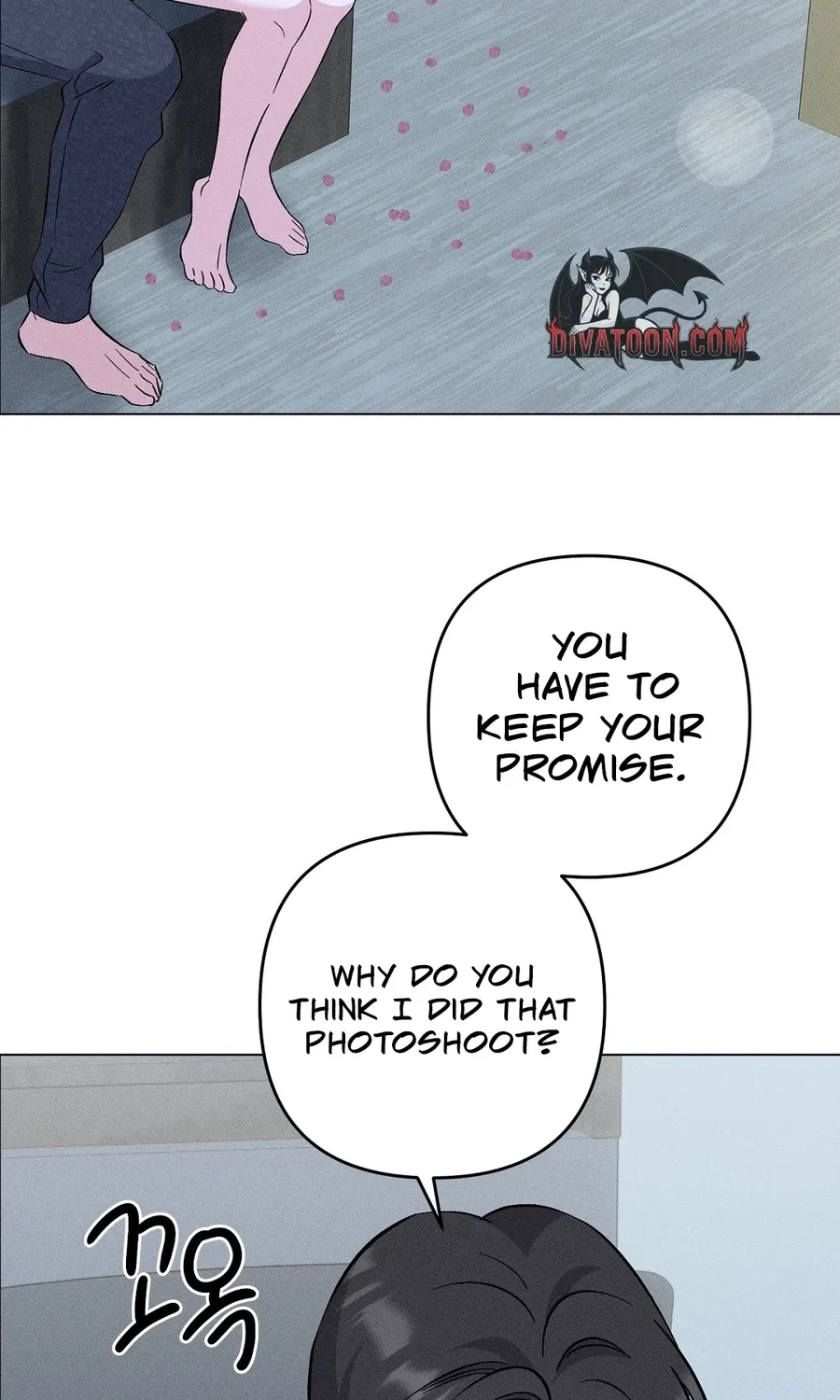 The Pure Love of a Virgin Chapter 18 page 6 - 