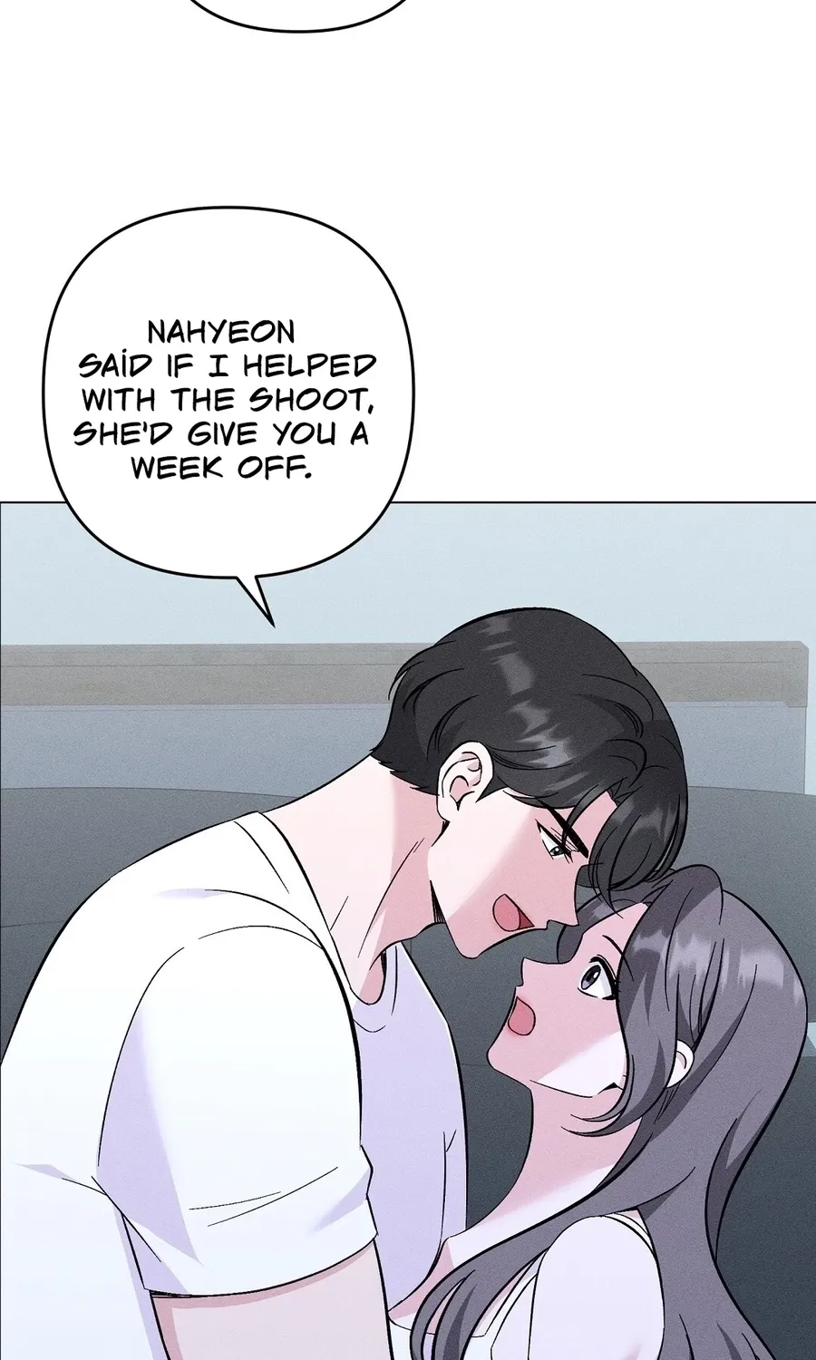 The Pure Love of a Virgin Chapter 18 page 9 - 