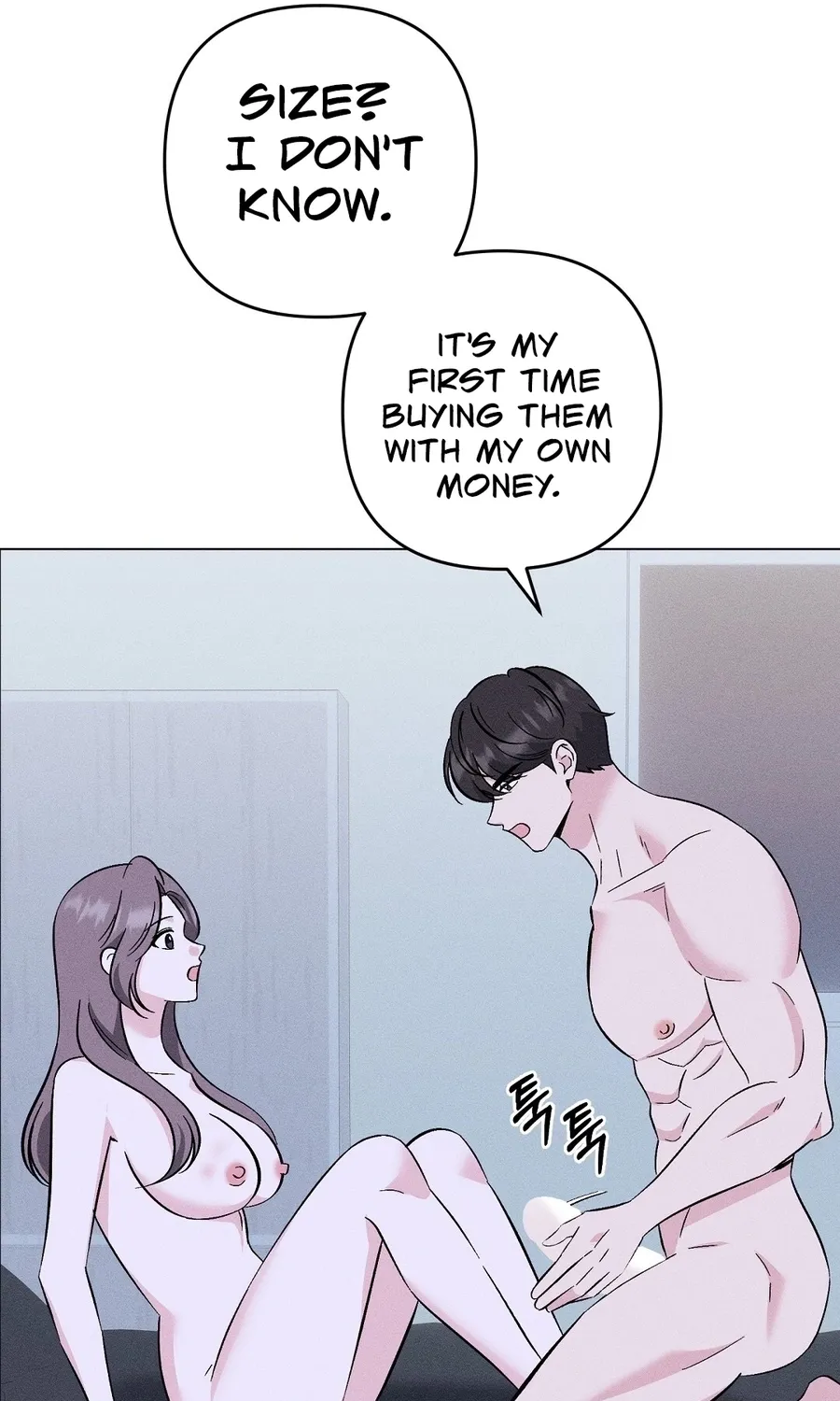 The Pure Love of a Virgin Chapter 19 page 19 - 
