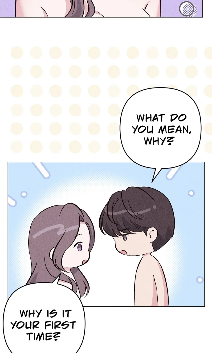 The Pure Love of a Virgin Chapter 19 page 22 - 