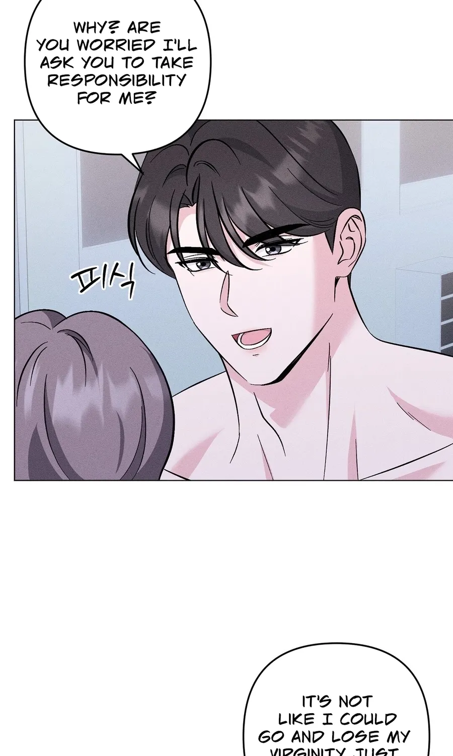 The Pure Love of a Virgin Chapter 19 page 30 - 