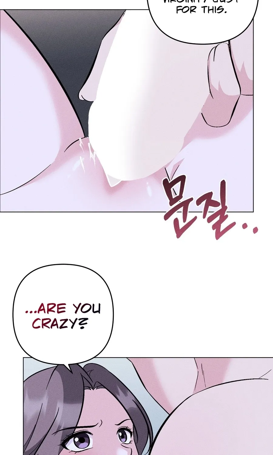 The Pure Love of a Virgin Chapter 19 page 31 - 