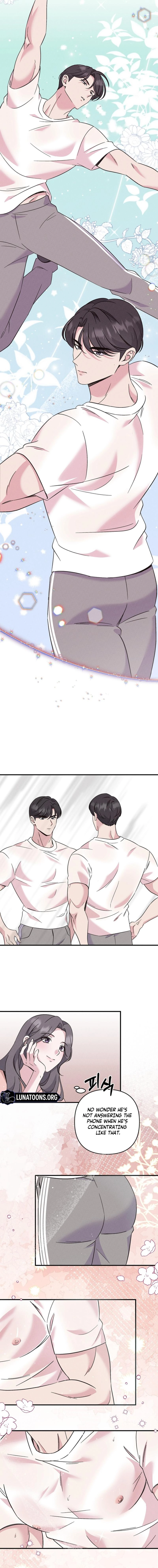 The Pure Love of a Virgin Chapter 2 page 11 - 