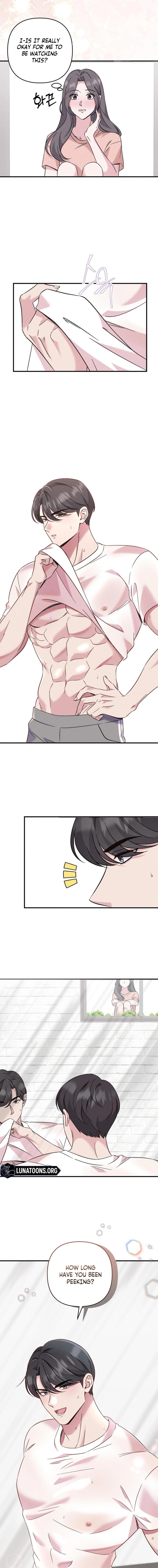 The Pure Love of a Virgin Chapter 2 page 12 - 