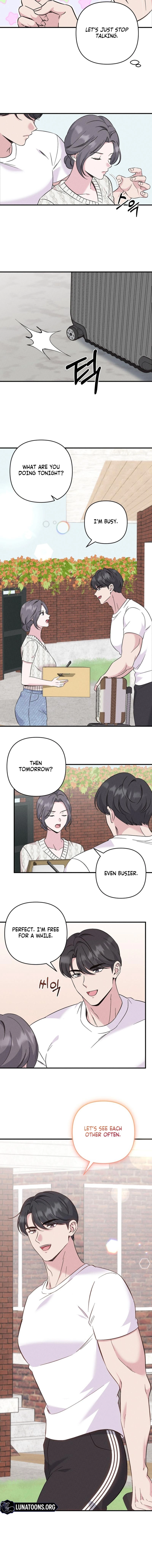 The Pure Love of a Virgin Chapter 2 page 3 - 