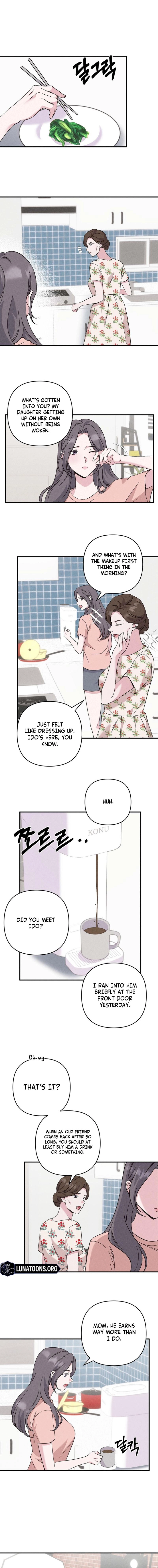 The Pure Love of a Virgin Chapter 2 page 5 - 