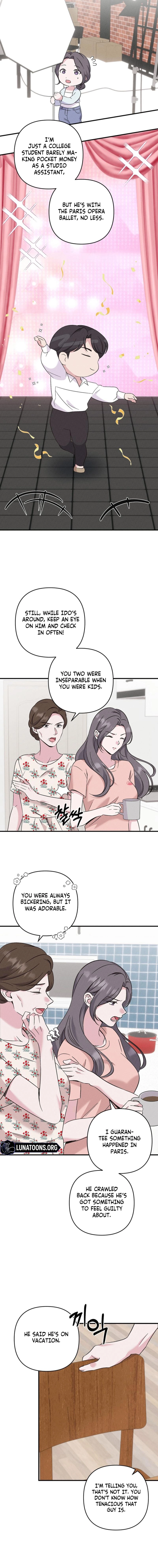 The Pure Love of a Virgin Chapter 2 page 6 - 