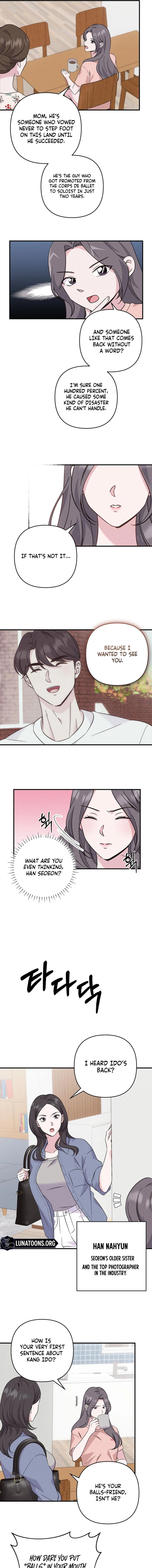 The Pure Love of a Virgin Chapter 2 page 7 - 