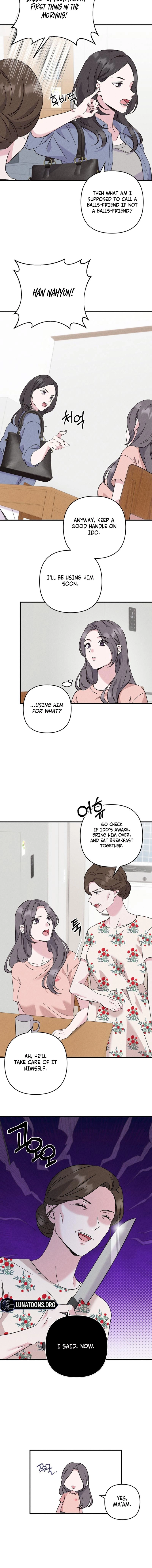 The Pure Love of a Virgin Chapter 2 page 8 - 