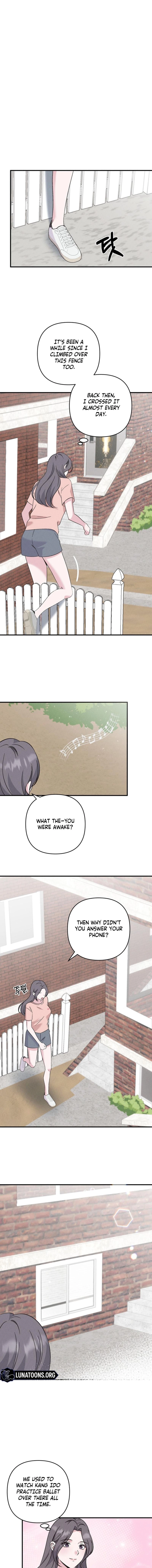 The Pure Love of a Virgin Chapter 2 page 9 - 