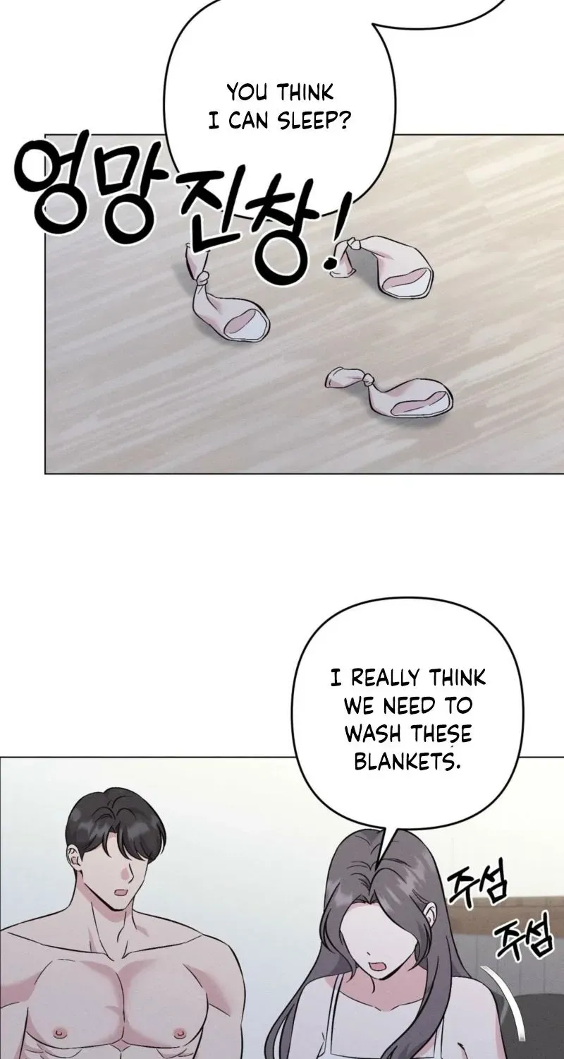 The Pure Love of a Virgin Chapter 20 page 35 - 