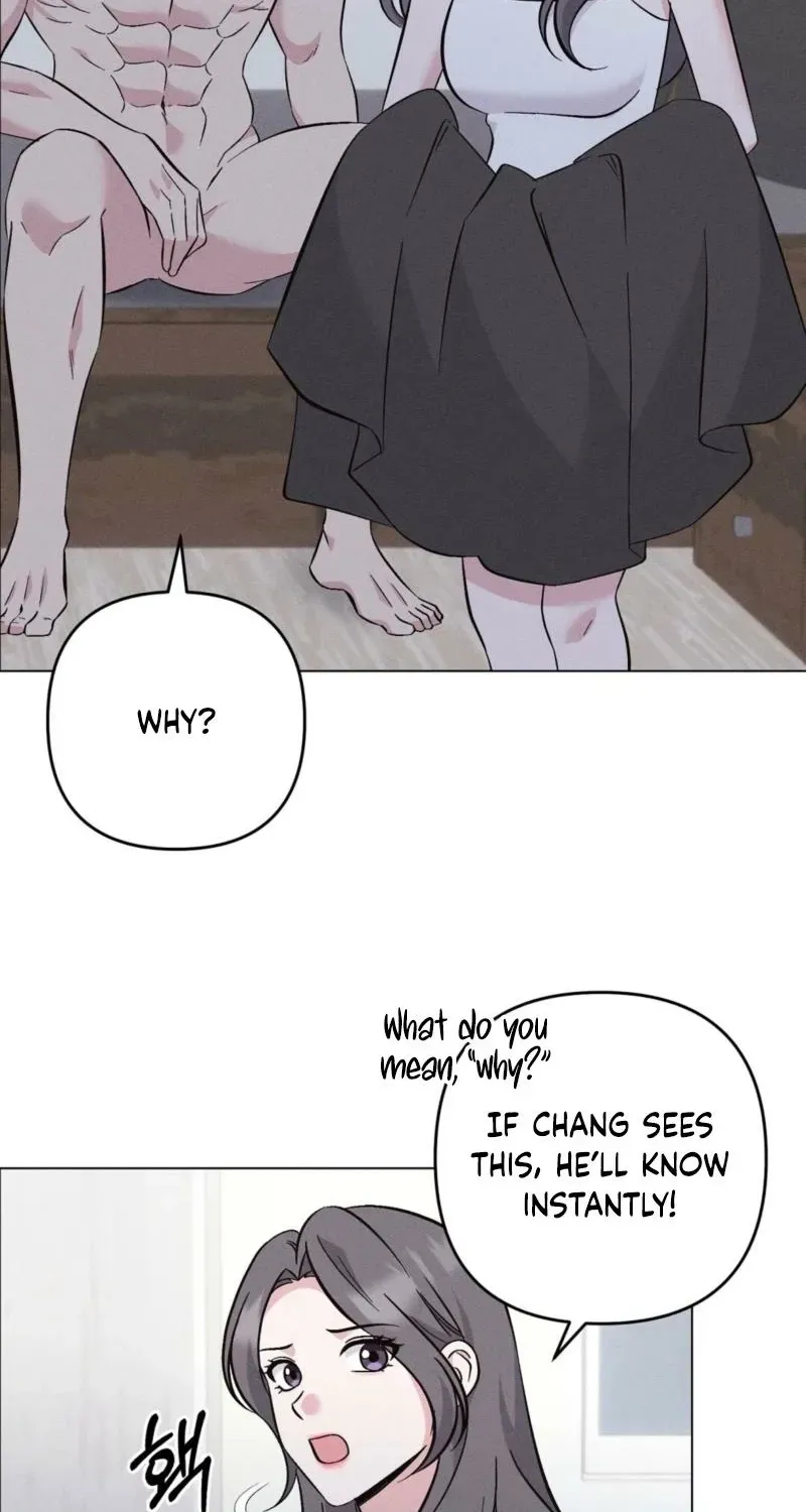 The Pure Love of a Virgin Chapter 20 page 36 - 