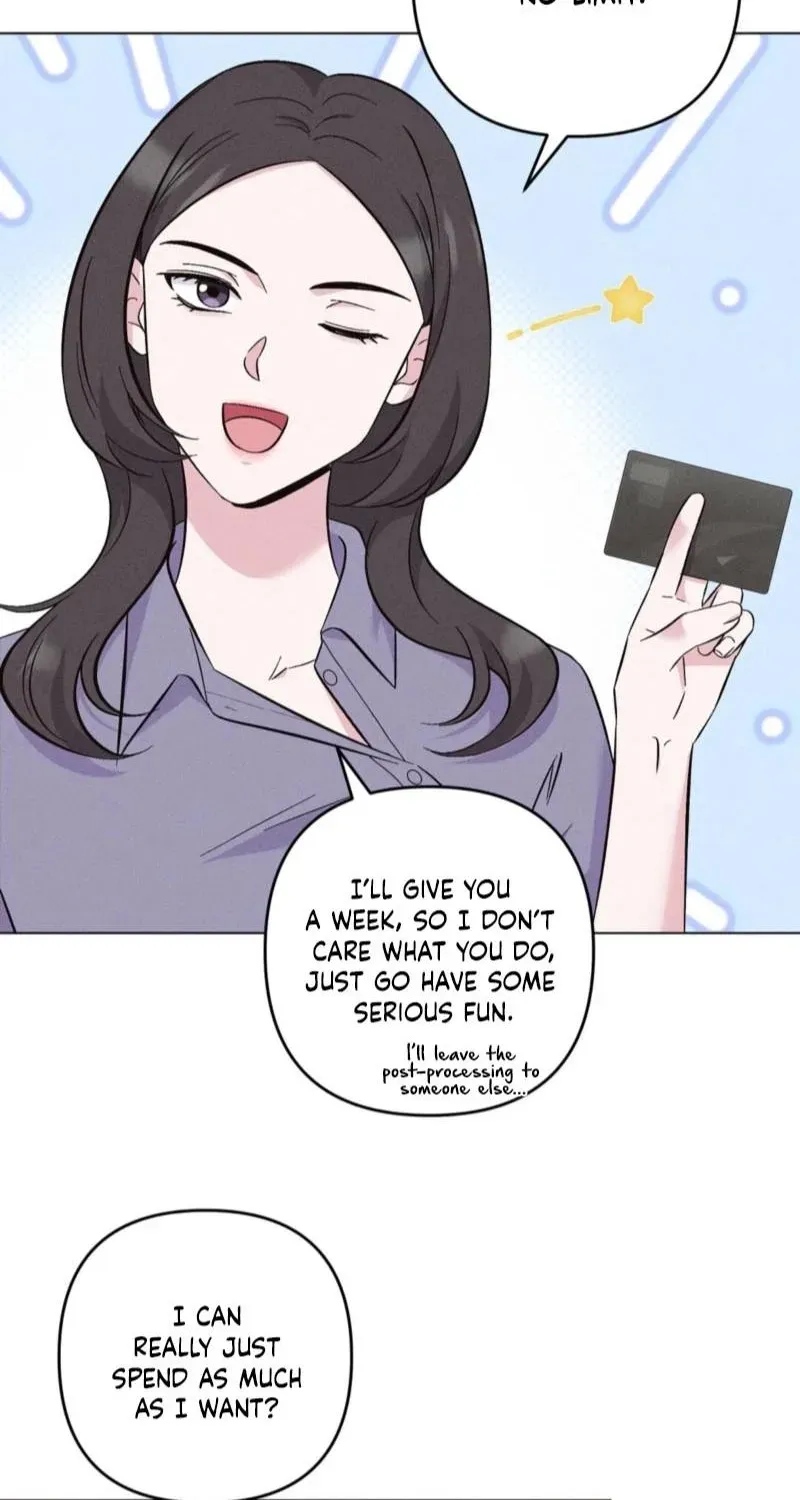 The Pure Love of a Virgin Chapter 21 page 15 - 