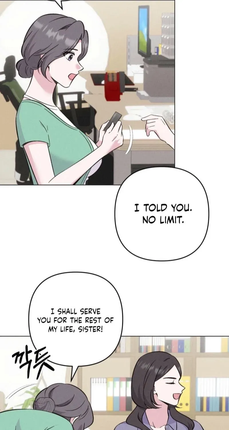 The Pure Love of a Virgin Chapter 21 page 16 - 