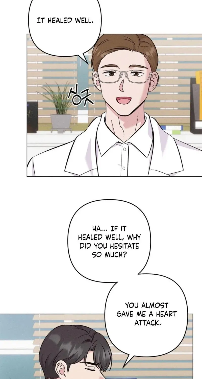 The Pure Love of a Virgin Chapter 21 page 23 - 