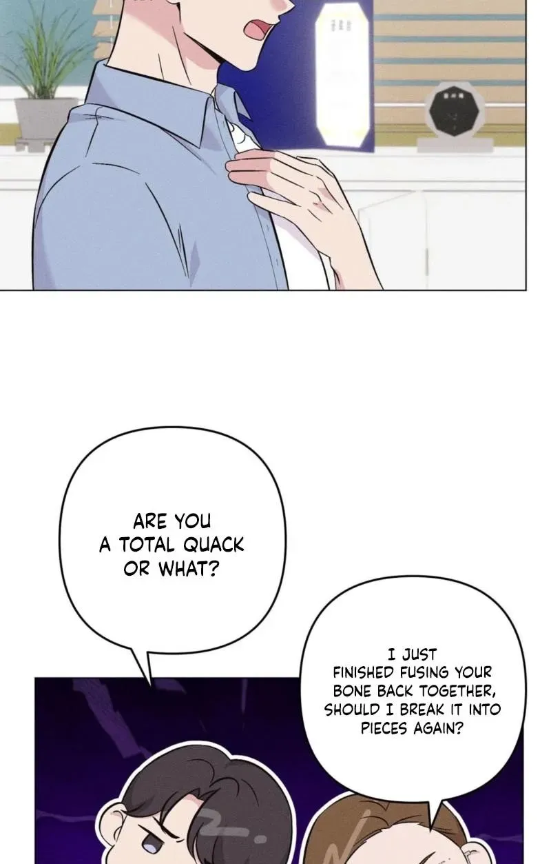 The Pure Love of a Virgin Chapter 21 page 24 - 