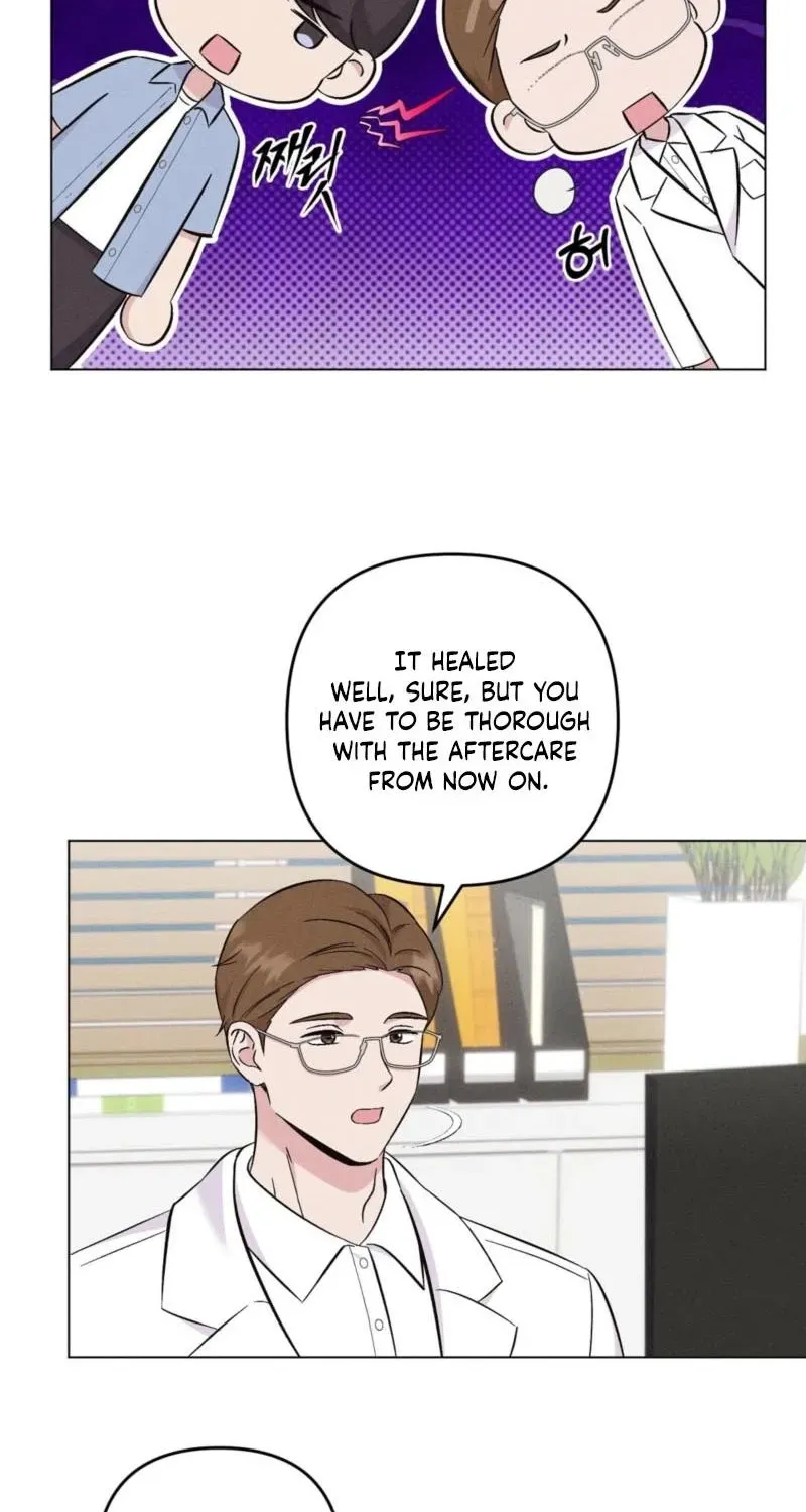 The Pure Love of a Virgin Chapter 21 page 25 - 
