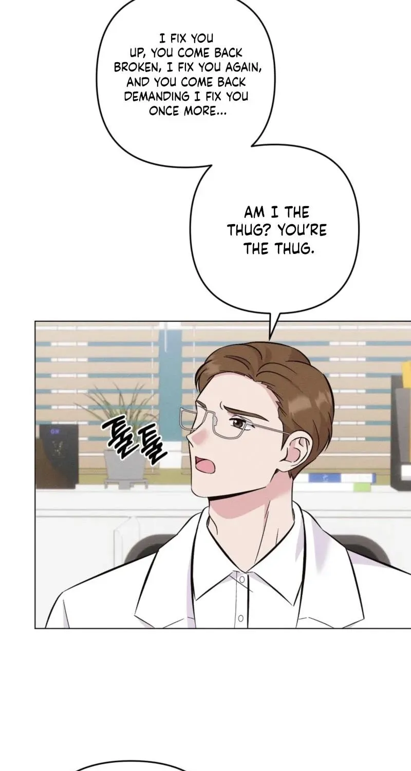 The Pure Love of a Virgin Chapter 21 page 35 - 