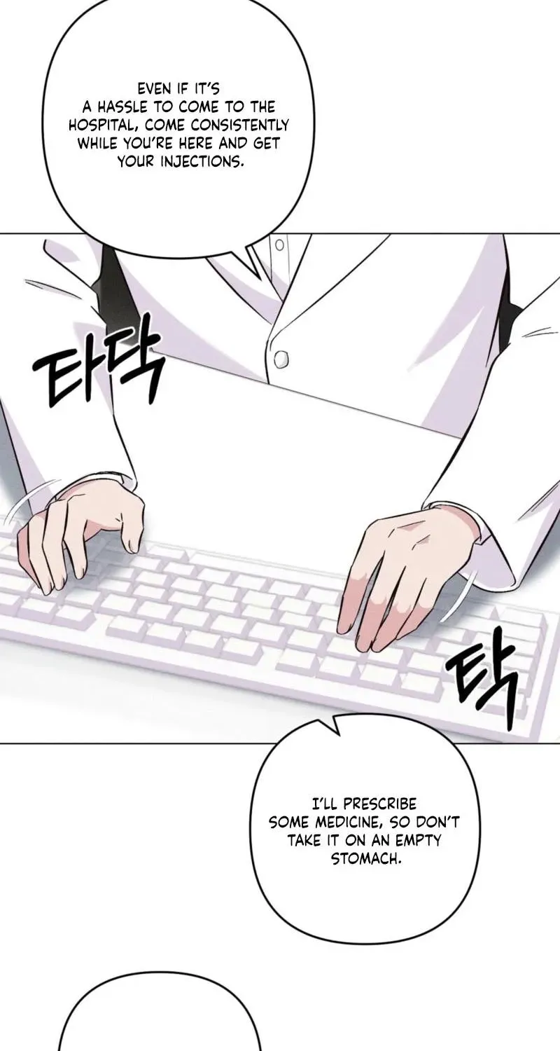 The Pure Love of a Virgin Chapter 21 page 36 - 