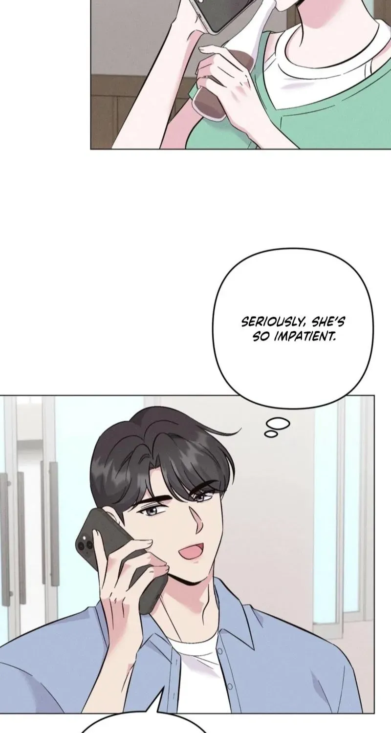 The Pure Love of a Virgin Chapter 21 page 45 - 