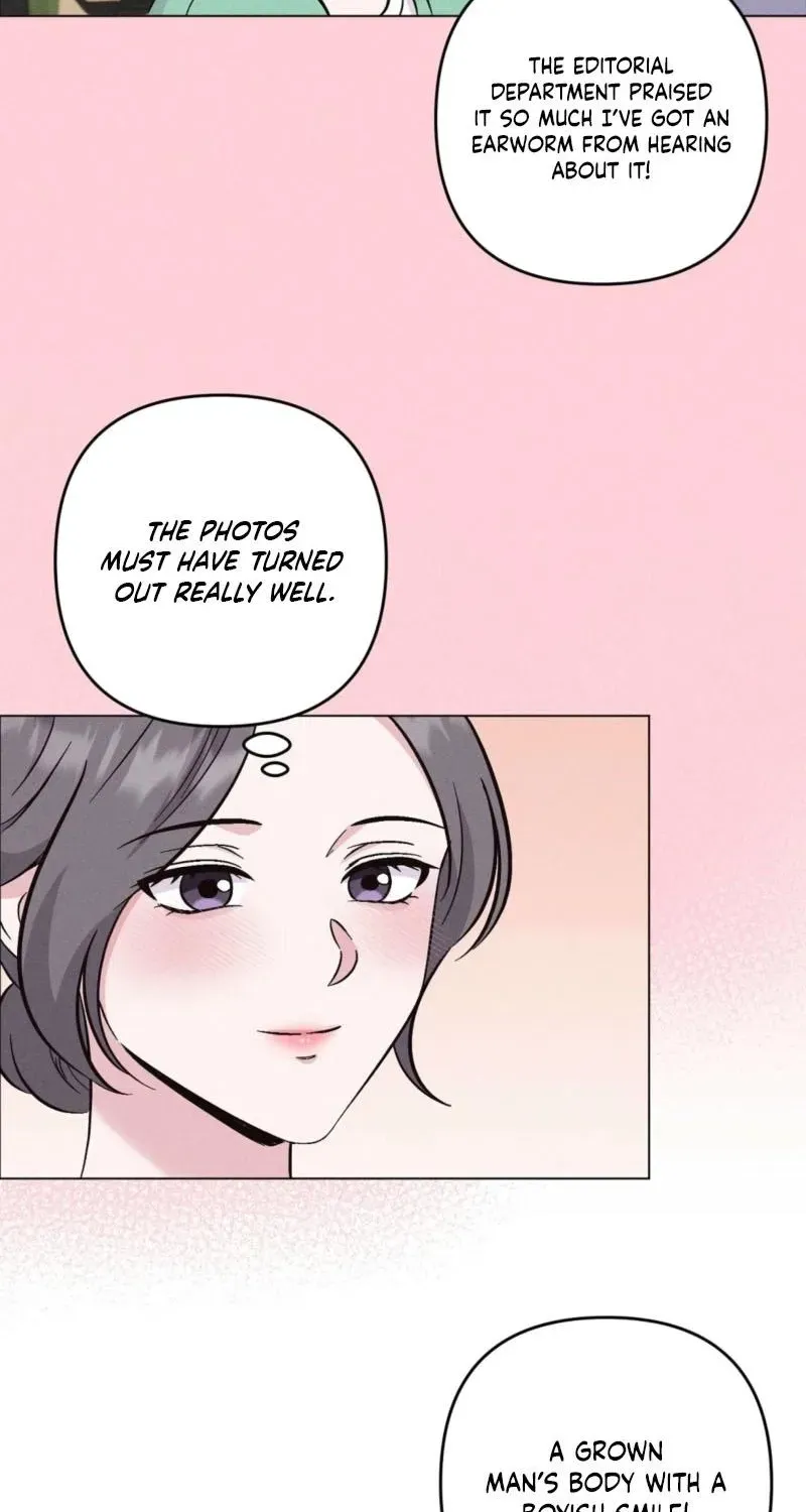 The Pure Love of a Virgin Chapter 21 page 6 - 