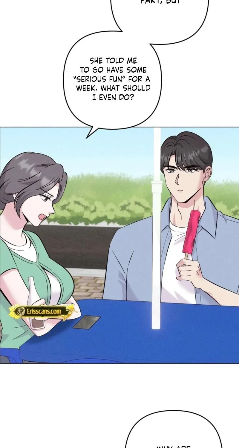 The Pure Love of a Virgin Chapter 21 page 58 - 