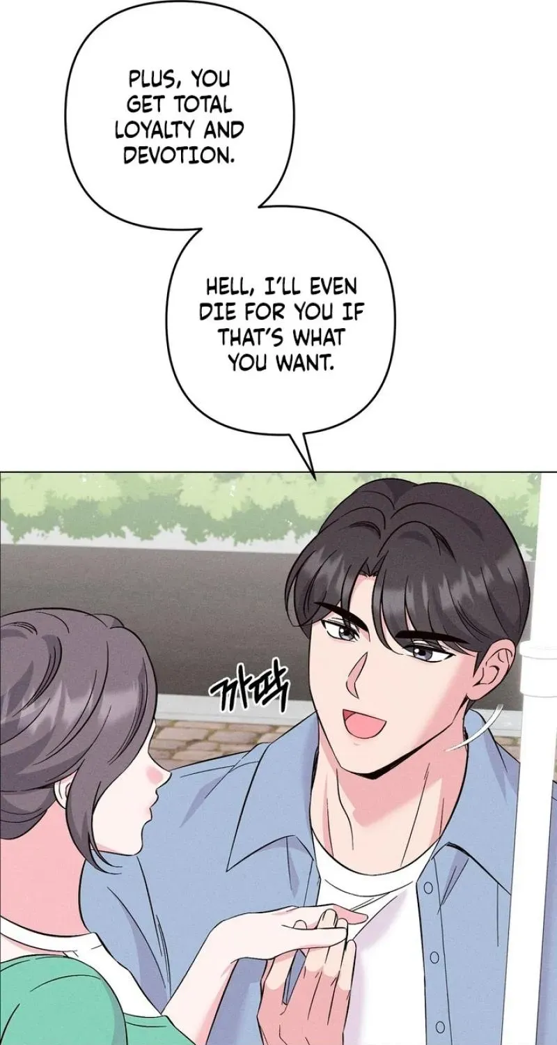 The Pure Love of a Virgin Chapter 22 page 13 - 